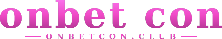 onbet con logo