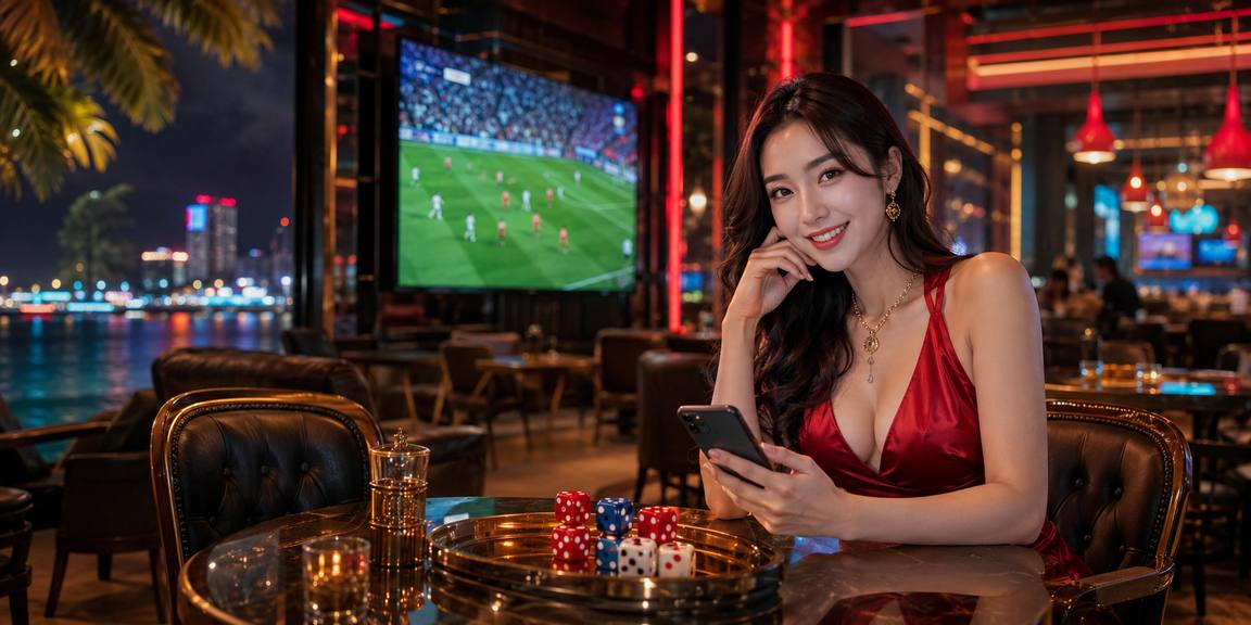 onbet con Live Baccarat di động tại onbet con có gì
